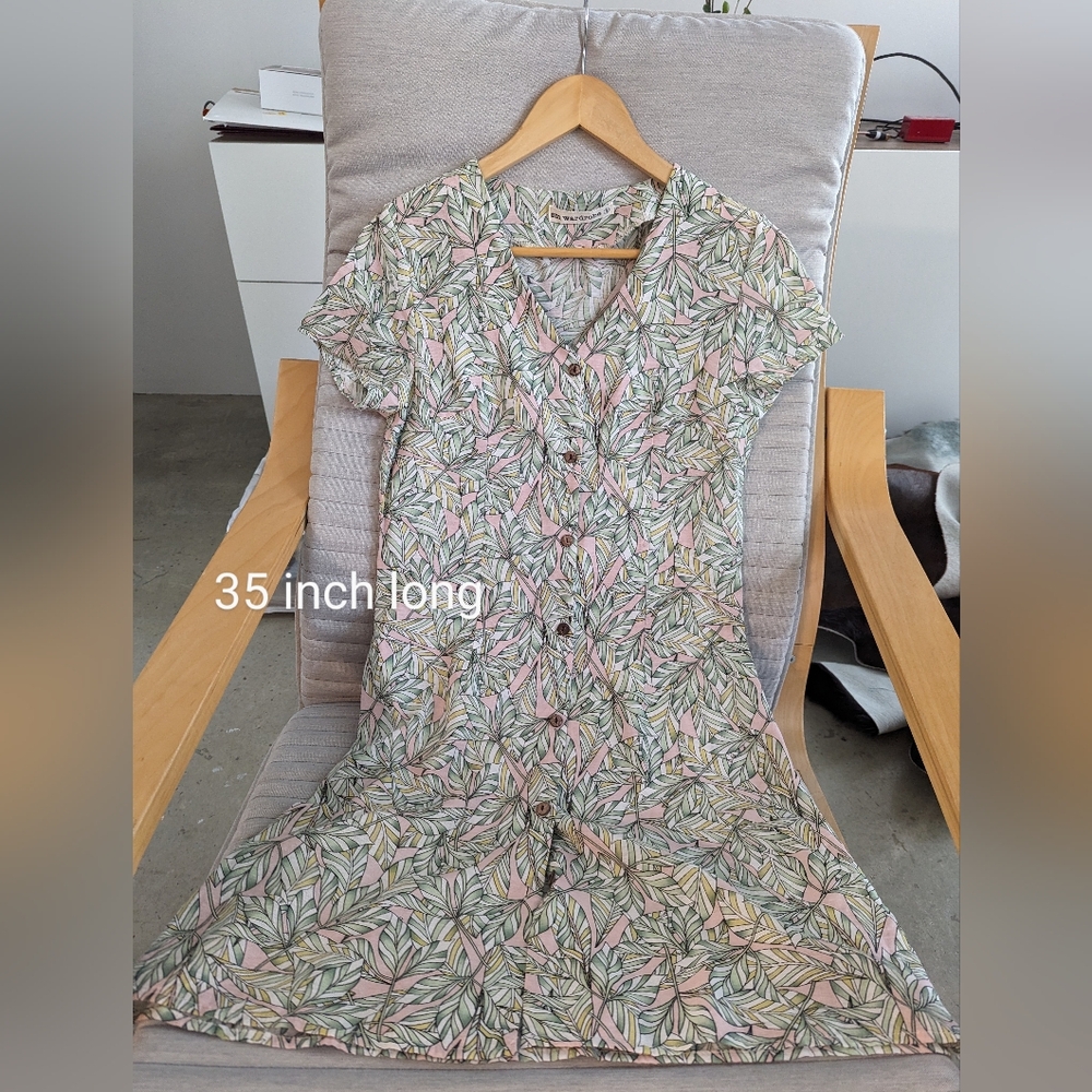 Dress, small
